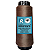 Linha de Costura Cor 121 Madeira 2000J (1.828m) Gramatura 120 Tex 27 Marca Resistente 100% Poliéster - Imagem 1