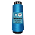Linha de Costura Cor 156 Oceano 2000J (1.828m) Gramatura 120 Tex 27 Marca Resistente 100% Poliéster - Imagem 1