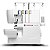 Máquina Singer Doméstica S0105 Ultraloque 220v - Imagem 1
