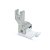 Calcador Reta Pesponto Teflon 1/4 Direito - Imagem 1