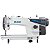 Máquina Maqi Reta Direct Drive Q2 110V C/ Corte de Linha - Imagem 1