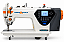 Máquina de Costura Industrial Reta Mega Mak Eletrônica H6 220v C/ Funçôes Automáticas - Premium - Imagem 2