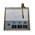 Tela Touch Brother PE7XX - Imagem 1