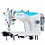 Máquina Jack Reta Direct Drive A2B C/ Corte de Linha 220v - Imagem 1