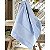 Toalha Lavabo Dohler Artesanalle Azul Bb 3792 (30X45) - Imagem 1