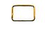 Quadro Dourado 35Mm (Cataforetico) - Imagem 1