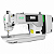 Máquina Zoje Reta Eletrônica A8100 220v - Imagem 1
