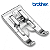 Sapata de Uso Geral e Monograma Para Máquina Doméstica - Original Brother ( N ) - Imagem 1
