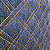 Jeans Matelassê Checker Caramelo - Imagem 1