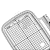 Bastidor Janome 14X20 MC5XXE RE20B - Imagem 2