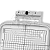 Bastidor Janome 14X20 MC5XXE RE20B - Imagem 3