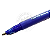 Caneta Fantasminha Yoke Friction Pen Azul 1,0MM - Imagem 2