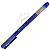 Caneta Fantasminha Yoke Friction Pen Azul 1,0MM - Imagem 1