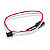 Sensor do Enchedor Bobina Brother c/ Suporte QB SQ CS CE - Imagem 2