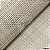 Tela Sintética Mescla Bege 100% Pvc Material para Bolsas, Brindes e Artesanato (0,50 x 1,40m) - Imagem 1
