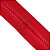 Ziper N5 Tratorado Vermelho - Imagem 1