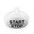 Botão Start/Stop Janome MC3X0E - Imagem 1