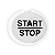 Botão Start/Stop Janome MC3X0E - Imagem 2
