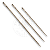 Agulhas P/ Boneca Sew Mate Conjunto 3un - Imagem 2