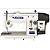 Máquina Lanmax Zig Zag Direct Drive LM30U53 220v - Imagem 1