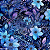 Tecido Tricoline Digital Batik 17 - Imagem 1