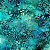 Tecido Tricoline Digital Batik 21 - Imagem 1
