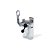 Reservatorio Silicone 700F C/ Guia - Imagem 1