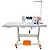 Máquina Siruba Reta Direct Drive DL720 220v - Imagem 2