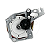 Motor de Passo Janome 500E Movimento Y - Imagem 1