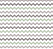 Tecido Tricoline Chevron Verde com Cinza - Imagem 1