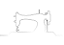 Retentor da Caixa de Bobina Singer 72XX 74XX CE200 - Imagem 1