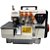 Máquina Mega Mak Interloque Direct Drive F7 220v - Imagem 1