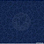 Tecido Tricoline Folhinhas Azul Marinho - Imagem 1