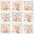 Painel Fuxicos E Fricotes Digital Romantic - Imagem 1