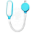 Luminária Led Jack Haste Flexível Touch 603337 - Imagem 1