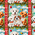 Tecido Tricoline Digital 3D Patchpets 05 - Imagem 1