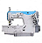 Máquina Jack Galoneira Direct Drive W4 110v - Imagem 1