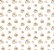 Tecido Tricoline Digital Ursinho c/ Nuvem - Imagem 1