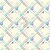 Tecido Tricoline Digital Blue Lavender 01 - Imagem 1