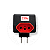 Transformador de Voltagem 100VA 110 P/ 220v - Imagem 2