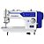 Máquina Lanmax Reta Direct Drive LM9982 220v C/ Corte de Linha - Imagem 1