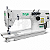 Máquina Zoje Ponto Corrente 2 Agulhas Direct Drive 220v - Imagem 1