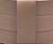 Alça Chic 30mm Poliéster Rose Duna - Imagem 1