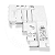 Tampa Frontal Ultraloque Singer S0105 - Imagem 1