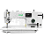 Máquina de Costura Industrial Reta com Corte de Linha Automático Zoje A6000PDG-220V - Imagem 1