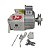 Motor Eletrônico Megatex 550w 220v S/ Sincronizador - Imagem 1