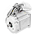 Motor Eletrônico Flat Seamer HO-HSING 220v M1-50-AA102 - Imagem 1