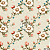 Tecido Tricoline Digital Delicatasse Flores 1 - Imagem 1