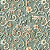 Tecido Tricoline Digital Buttersweet 3 - Imagem 1