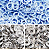 Botão Macacão de Bebê 35 Azul Bebê C/200un - Imagem 2